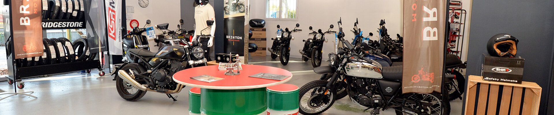 Galerie photos | Concesionnaire Space moto Lunel