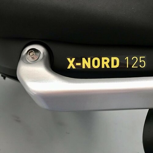 MOTRON X-NORD 125 - 3699 €