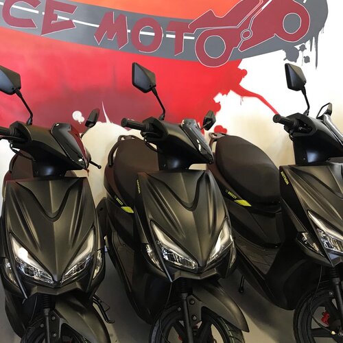 SCOOTER MOTRON 50 BREEZY 1799 €