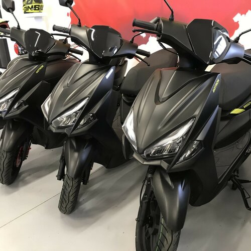 SCOOTER MOTRON 50 BREEZY 1799 €